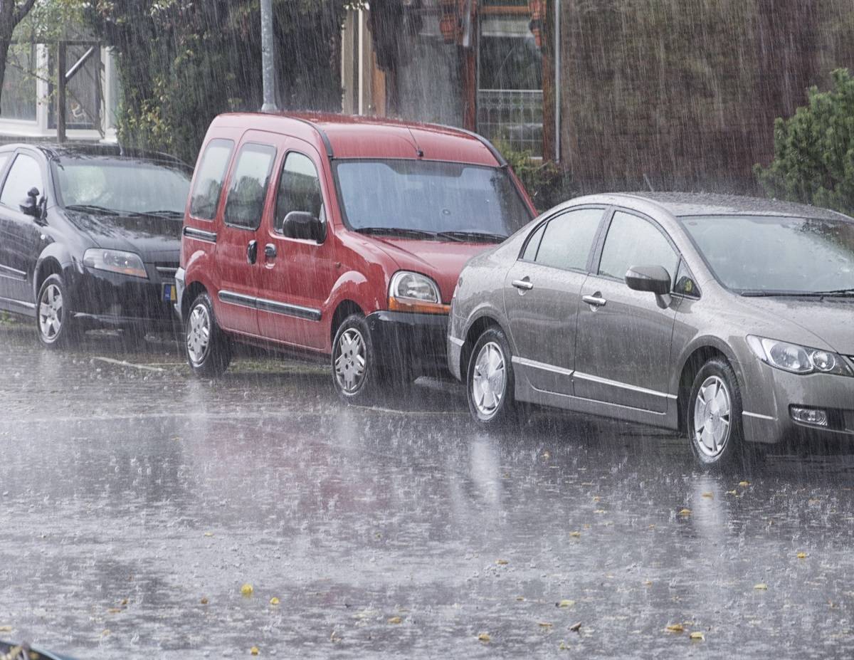 Gestion des eaux pluviales Normandie