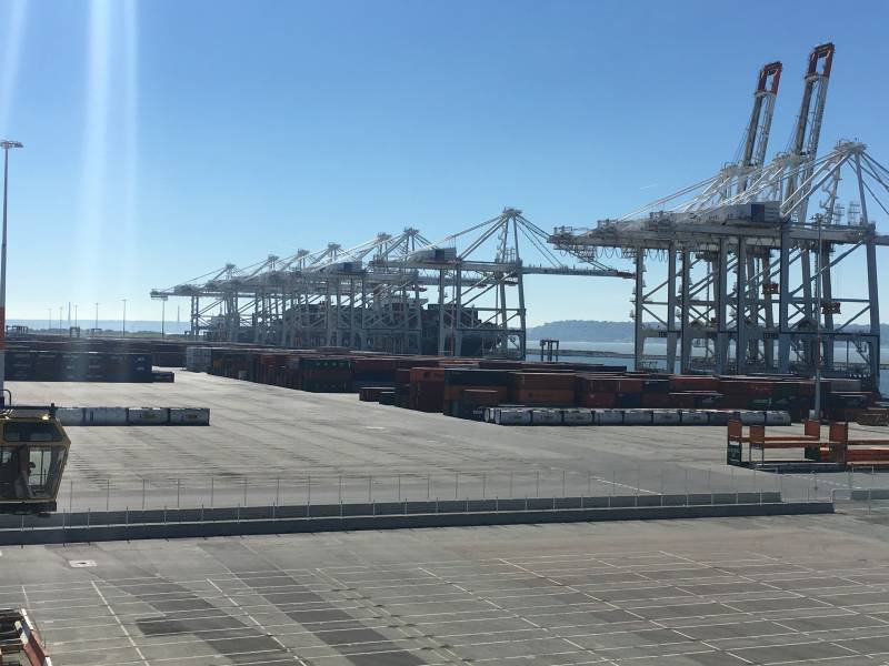 Aménagement portuaire