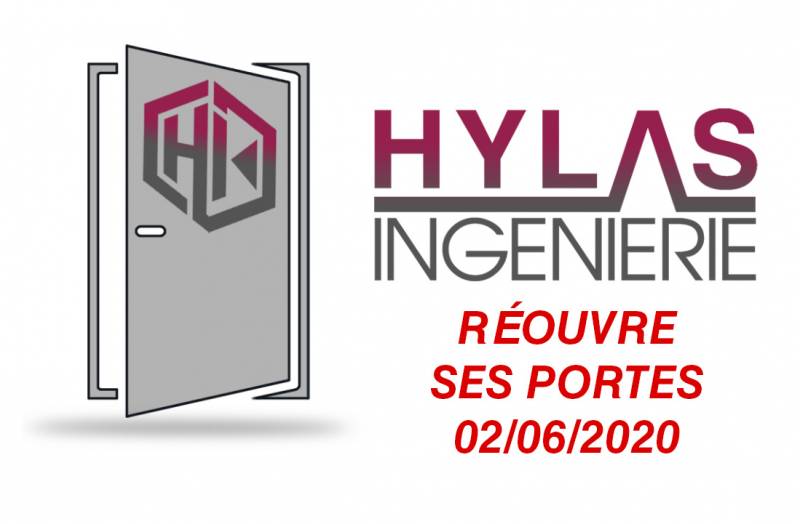 Réouverture des bureaux