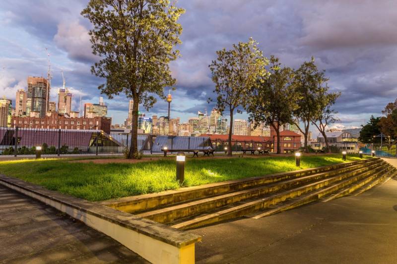 AMENAGEMENT DES ESPACES PUBLICS