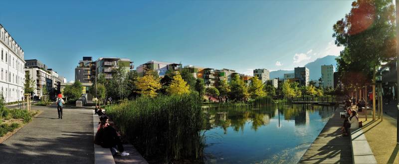 AMENAGEMENT DES ESPACES PUBLICS