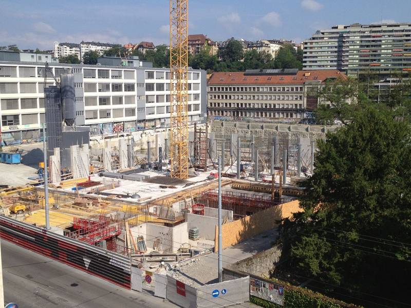 ETUDE DE TERRASSEMENT