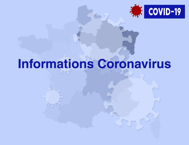 Infos Covid-19