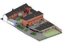 Notre zone d'activité pour ce service Bureau d'étude pour aménagement du territoire