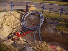 Notre zone d'activité pour ce service Bureau d'étude VRD et hydrauliques pour aménagements urbains